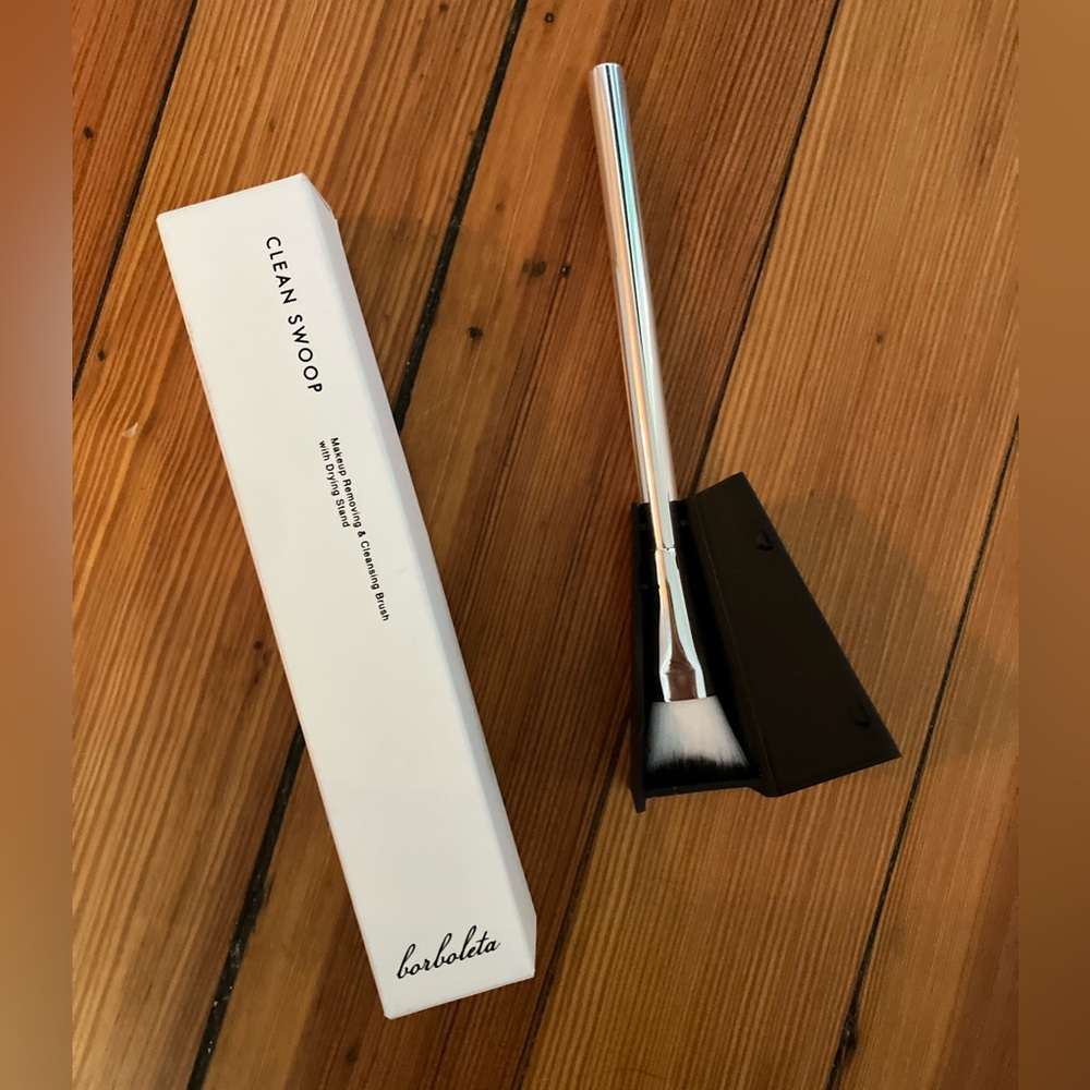 Borboleta Clean Swoop Brush